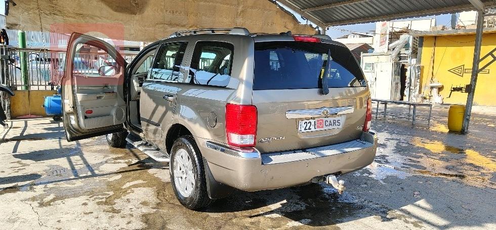 كرايسلر اسبن